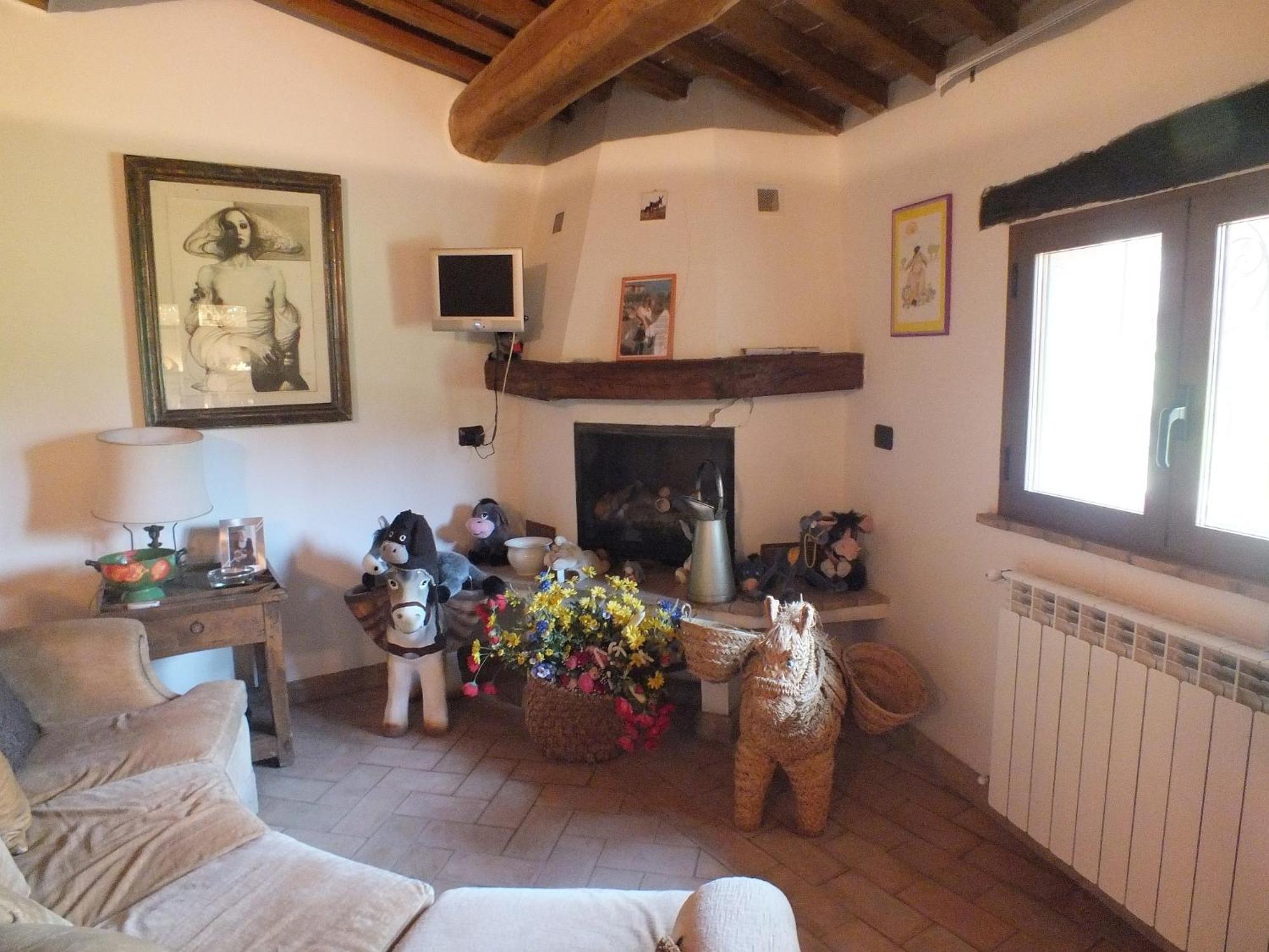 Pian De' Somari Villa Питиляно Екстериор снимка