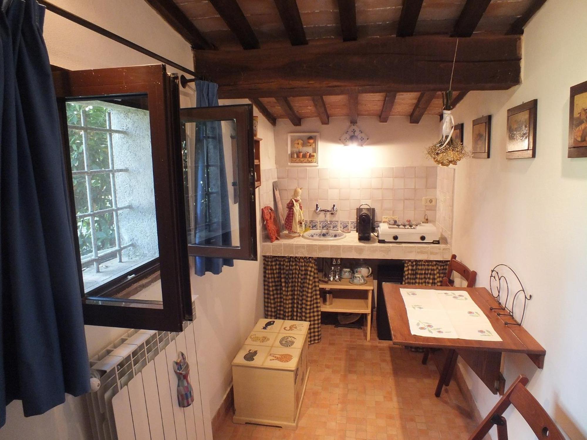 Pian De' Somari Villa Питиляно Екстериор снимка
