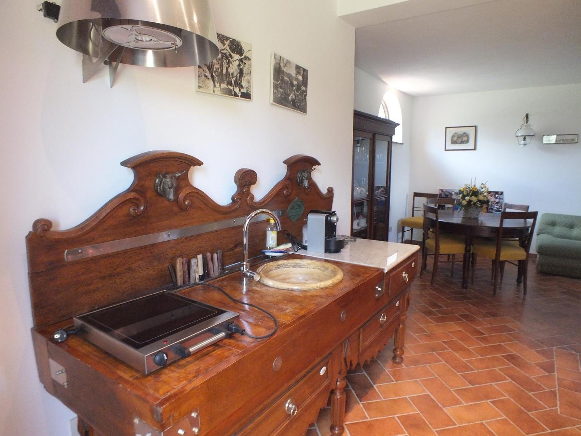 Pian De' Somari Villa Питиляно Екстериор снимка