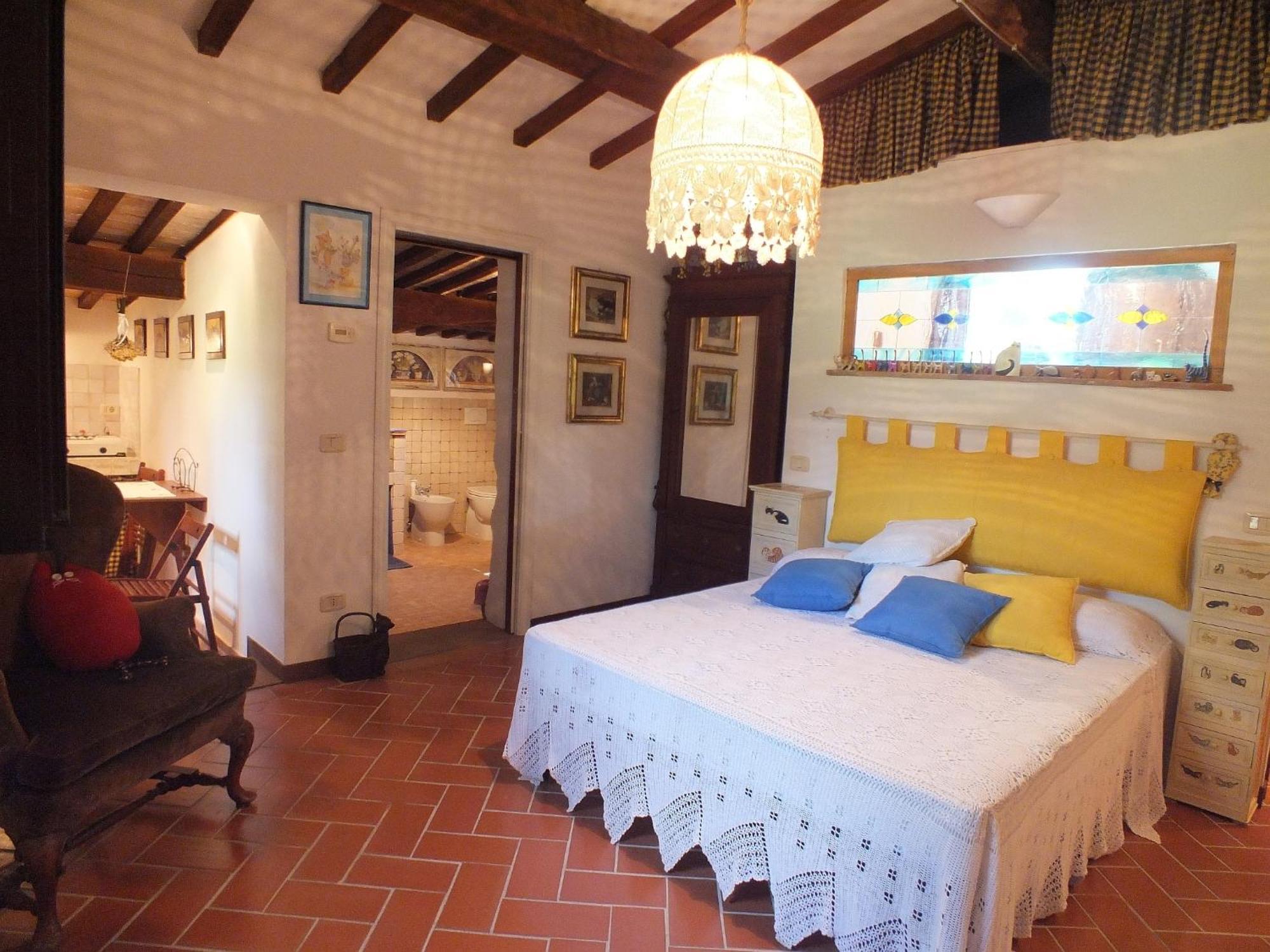 Pian De' Somari Villa Питиляно Екстериор снимка