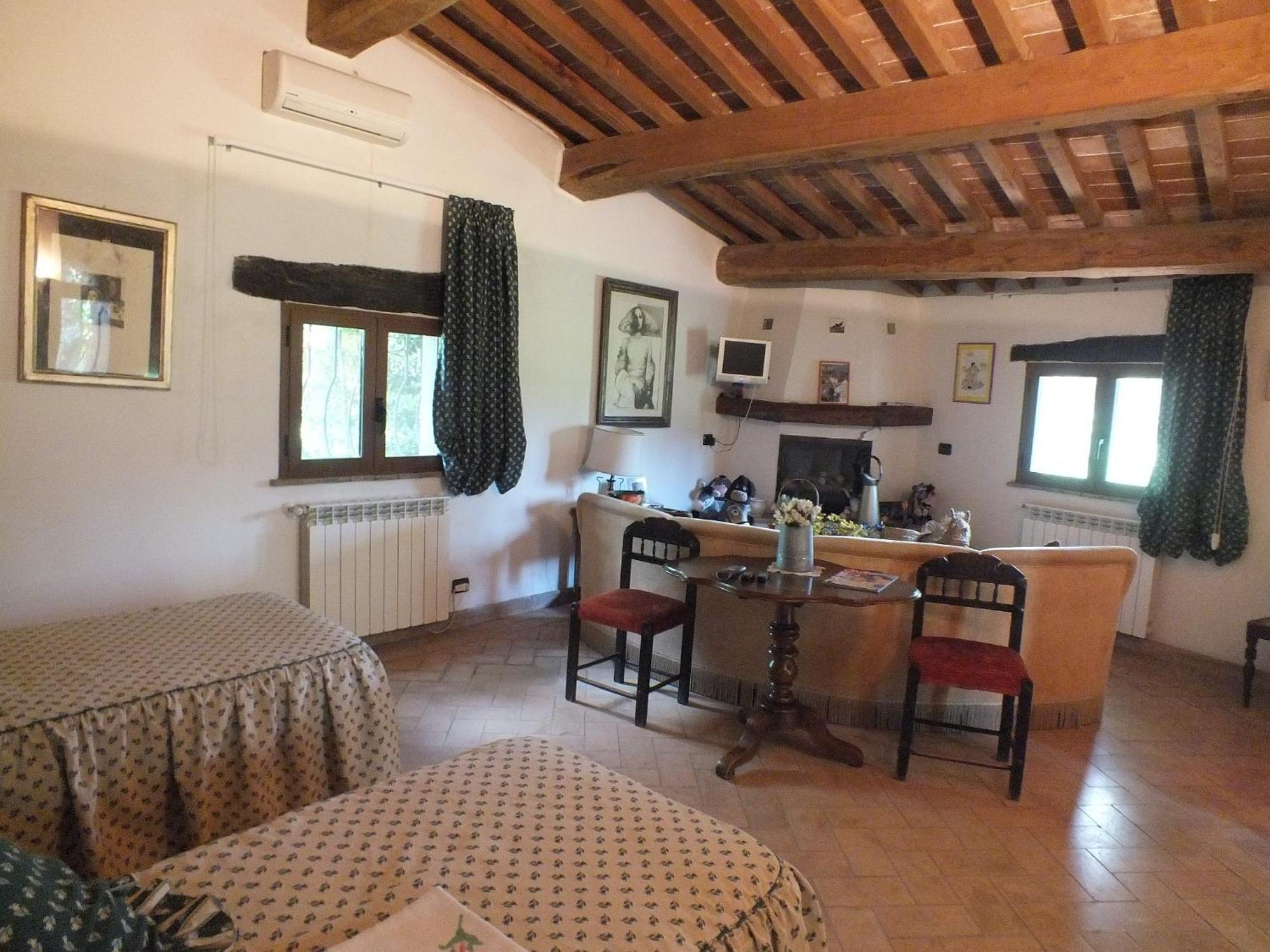 Pian De' Somari Villa Питиляно Екстериор снимка