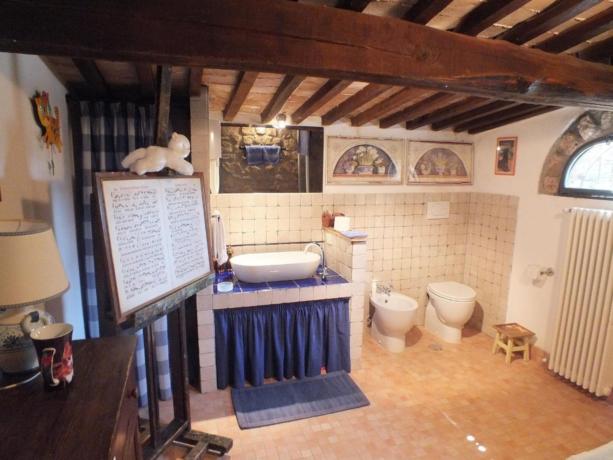Pian De' Somari Villa Питиляно Екстериор снимка