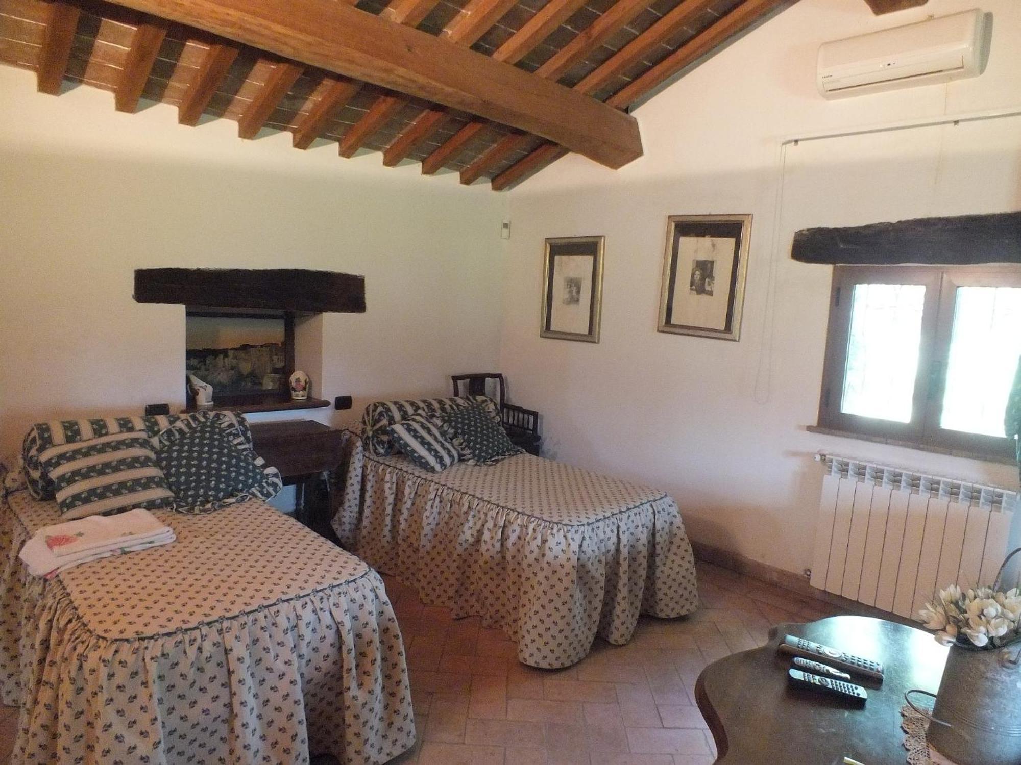 Pian De' Somari Villa Питиляно Екстериор снимка