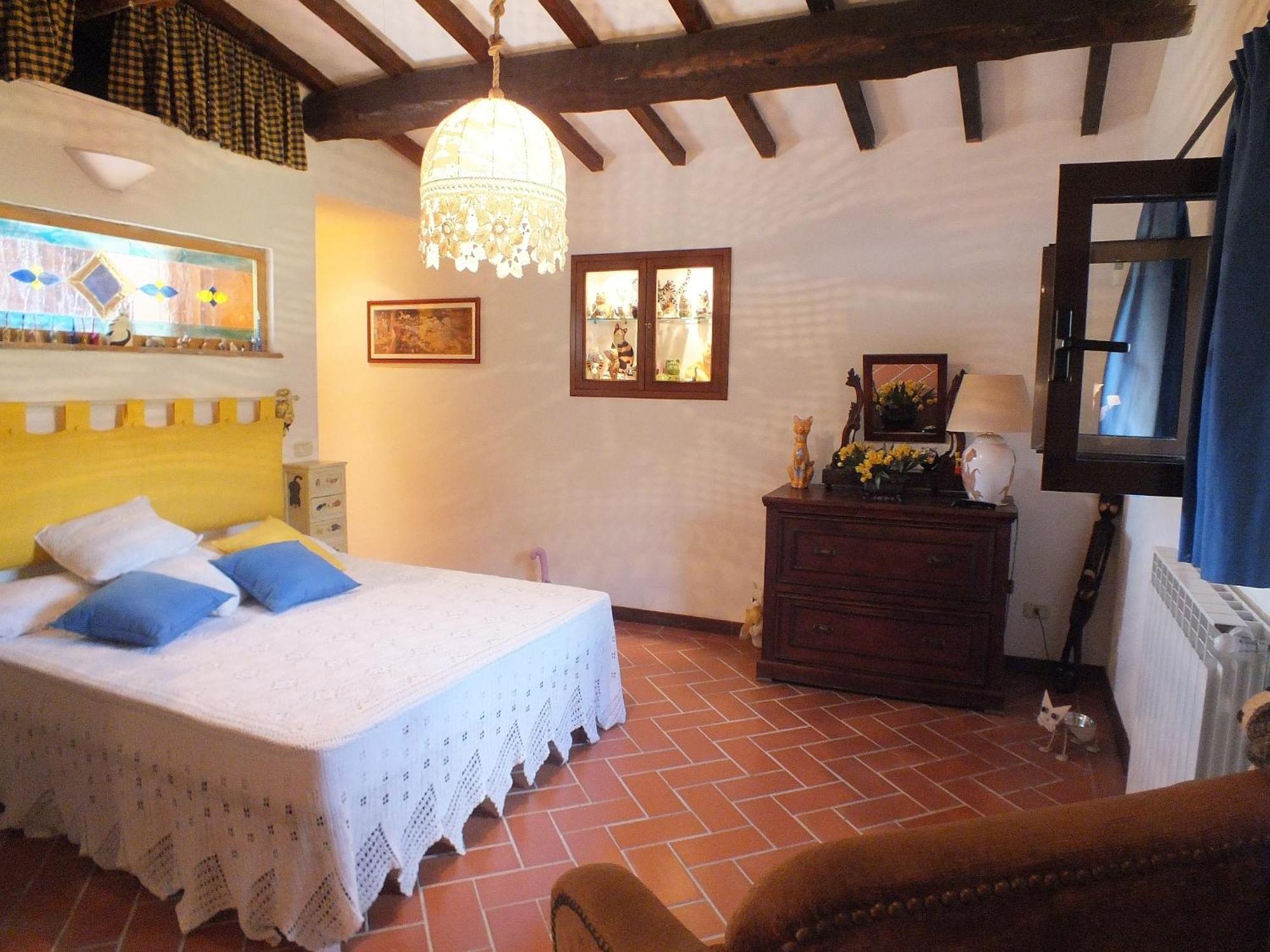 Pian De' Somari Villa Питиляно Екстериор снимка