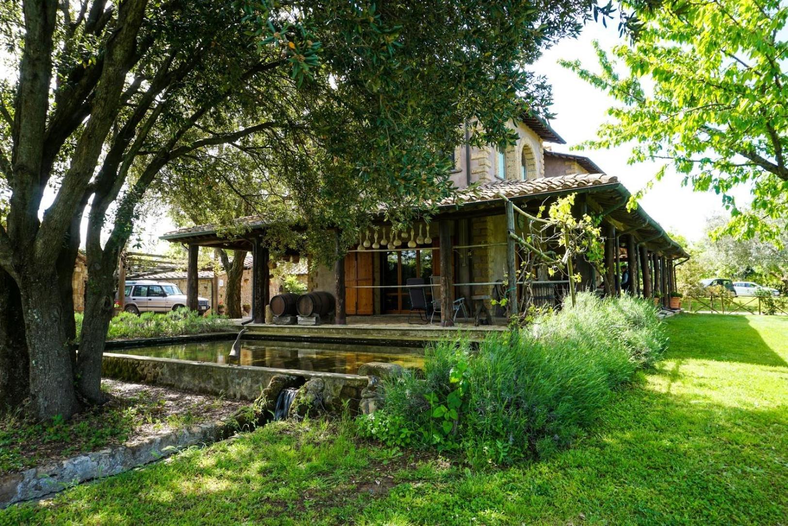 Pian De' Somari Villa Питиляно Екстериор снимка